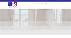 Desktop Screenshot of hotelralitsa.gr